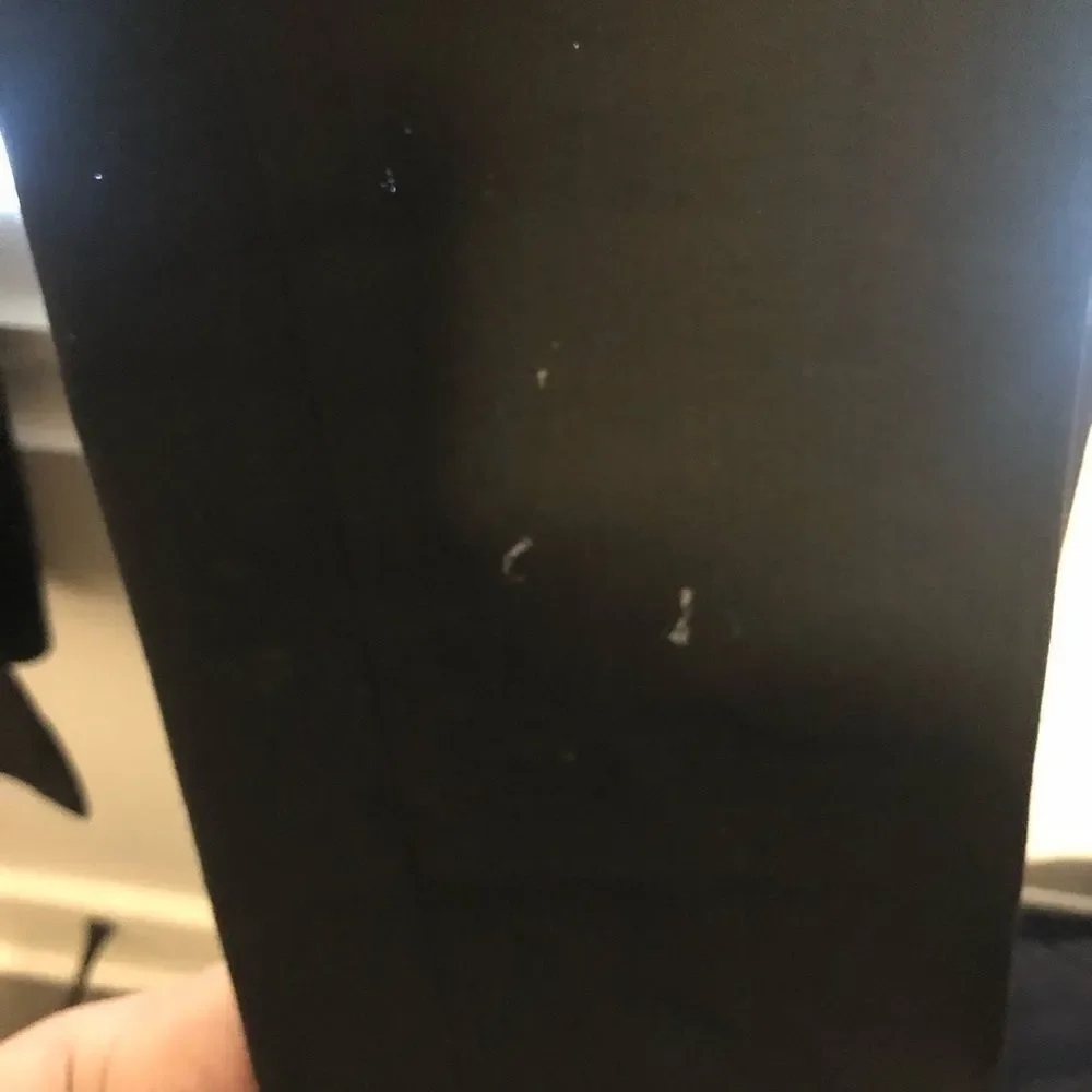AX Armani Exchange Black Dress Pants